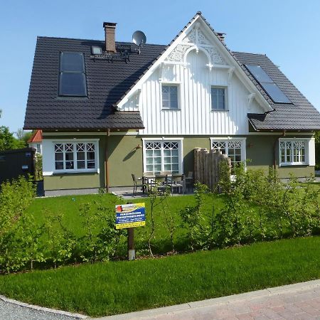 Lindenstr_ _Lille Hus 1_ Villa Zingst Eksteriør bilde