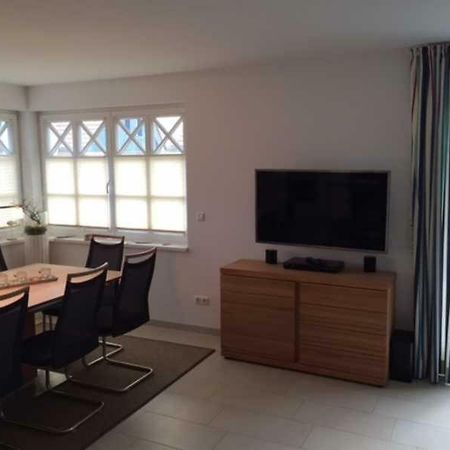 Lindenstr_ _Lille Hus 1_ Villa Zingst Eksteriør bilde